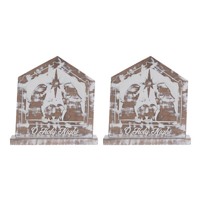 Haideh Christmas Decorative Accent