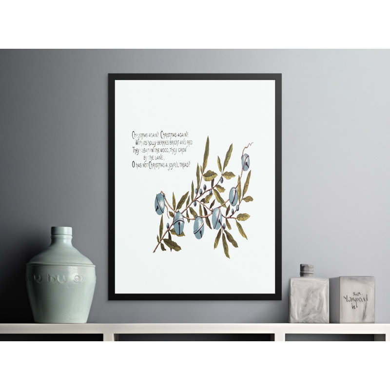 Conlon Single Picture Frame Print, 60.96 cm H x 40.64 cm W