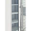 12 pieds cubes Congélateur commercial avec porte vitrée en acier inoxydable - Dégivrage manuel (km-FMD12SGD)-92611860