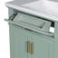 Meuble-lavabo 36 po avec lavabo en résine-2020627702