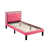 Pink is out of stock