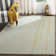Candelo Hand Tufted Wool Abstract Rug