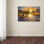 « best friends forever », reproduction d’impression sur toile tendue-32717134