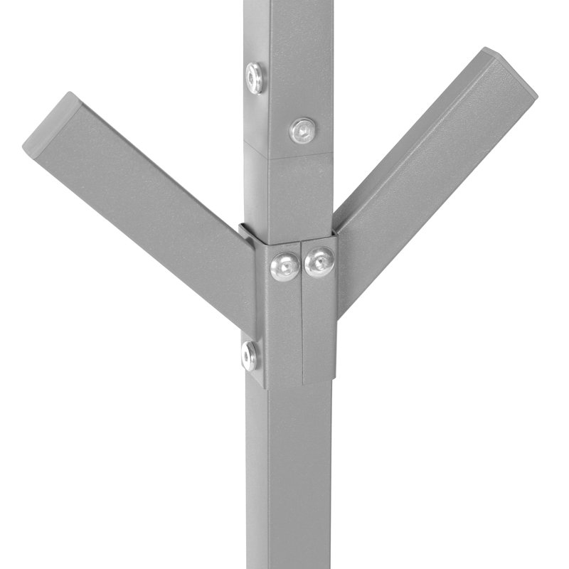 Portemanteau, Argent argent
