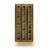 Pirwi Floating Bookcase