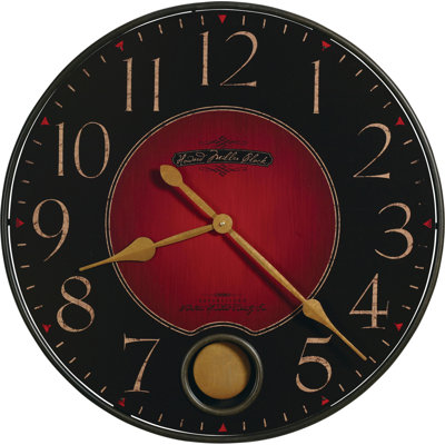 Metal Wall Clock