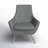 Lakewood Upholstered Accent Chair-1440996380