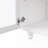 Media Console with Gourd-Shaped Legs-477038774
