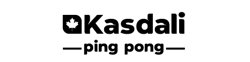 Logo Kasdali - Ping-Pong