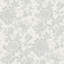Floral Metallic Wallpaper Double Roll-1943943491