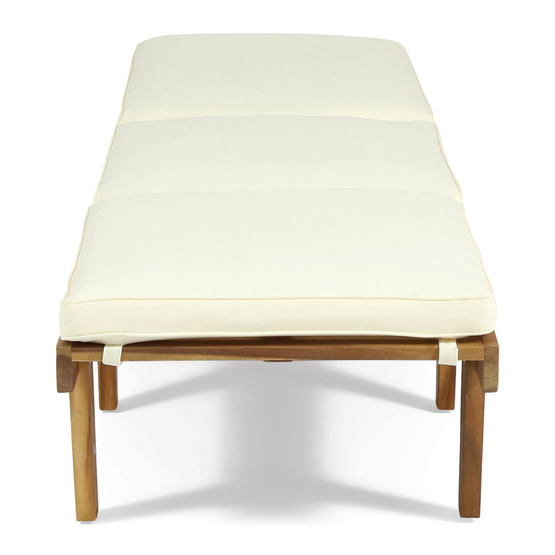 Chaise longue Ariana Kd
