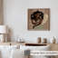 «People and Portraits The Muse I Bohemian», reproduction d'art non encadrée-39922667