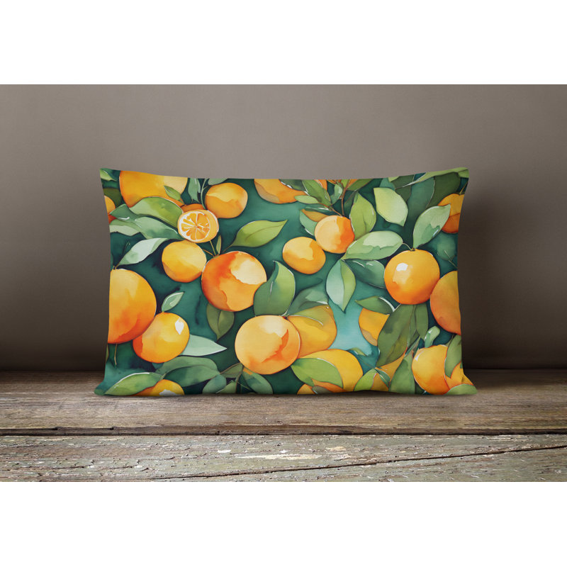 Other/No Pattern Outdoor Throw Pillow