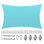 Colourtree Rectangle Shade Sail with Complete Hardware Kit – Easy Installation & UV-Resistant