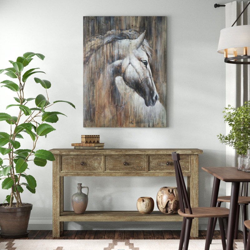 " Texas Horse I "