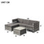 Janigian Rattan 4-Person Seating Group-1169876003-1155395985