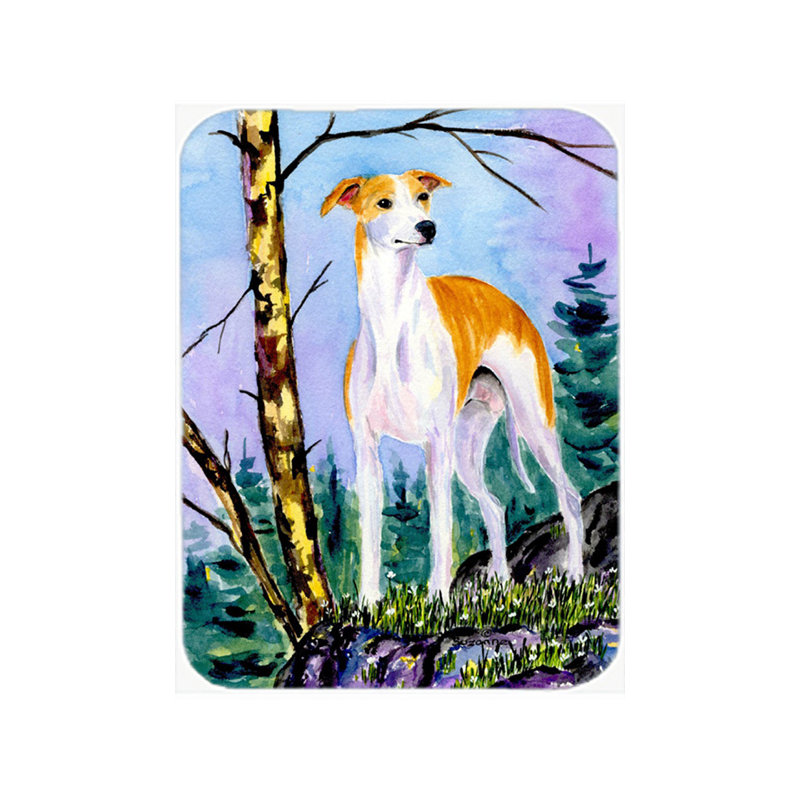 Planche à découper en verre Winston porter Whippet
