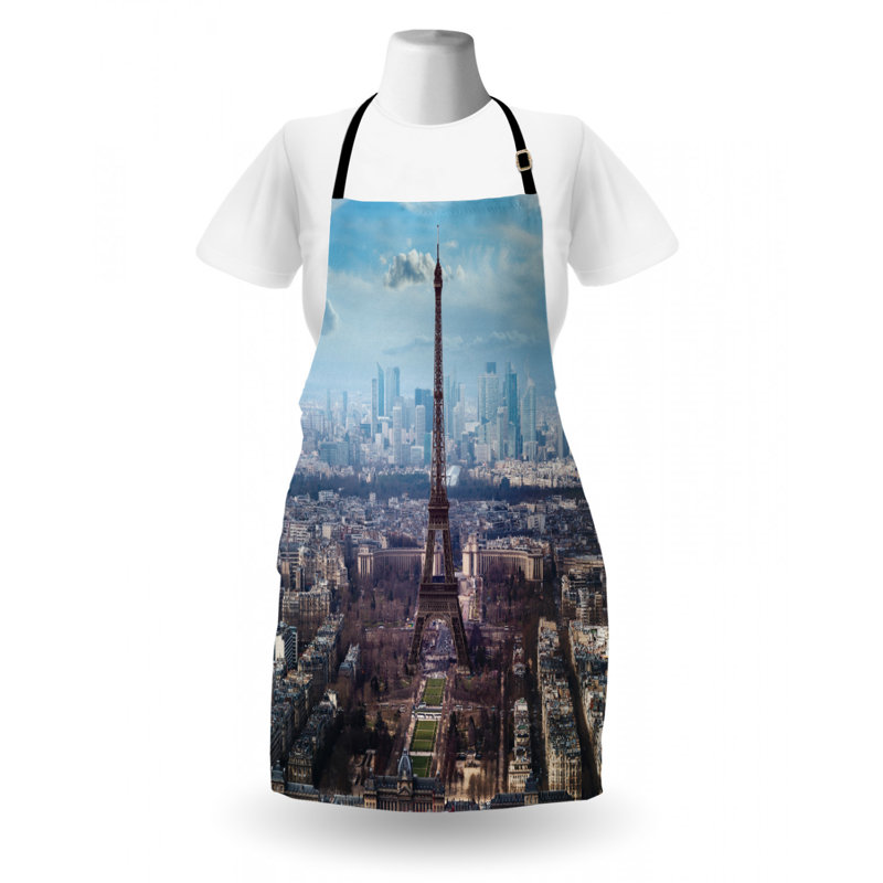 Bib Apron