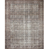 Amber Lewis x Loloi Georgie Moss / Bark Area Rug