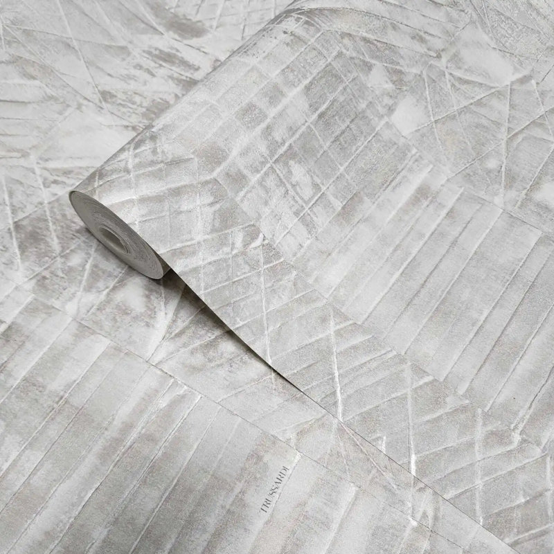 Papier peint simili cuir Zoarah
