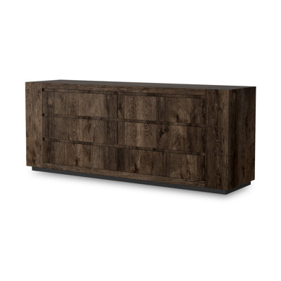 Abaso 6 - Drawer Dresser