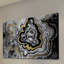 «Close In», reproduction sur métal-403036257