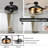 Howey 42'' Ceiling Fan with Light Kit