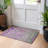 Machine Washable Indoor/Outdoor Xhevrie Purple Rug-271967372