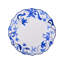 Service de table 12 pièces 222 Fifth Ayla - Service pour 4, porcelaine durable, assiettes et bols inclus