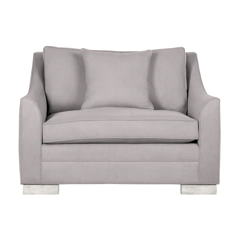 Chaise et demi 50,5 po Nicholas, Lin Nadia, Casablanca