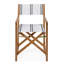 Zaniya Folding Director Chair
