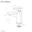 Robinet de salle de bain Sublime-51342159