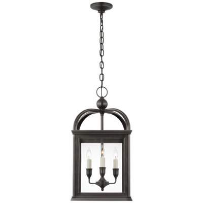 Rhoades 3 - Light Outdoor Hanging Light by Ralph Lauren