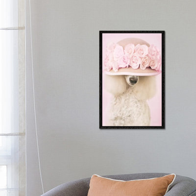 Riot 1 Piece Wall Art on Canvas