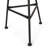 Orlando Outdoor Glass Top Faux Rattan Side Table(Only Including Table)-293751265