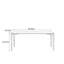 Table de salle à manger Minimalist-131636192