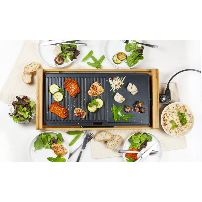 Domo 51cm Non Stick Electric Grill