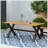 SANIBEL DINING TABLE