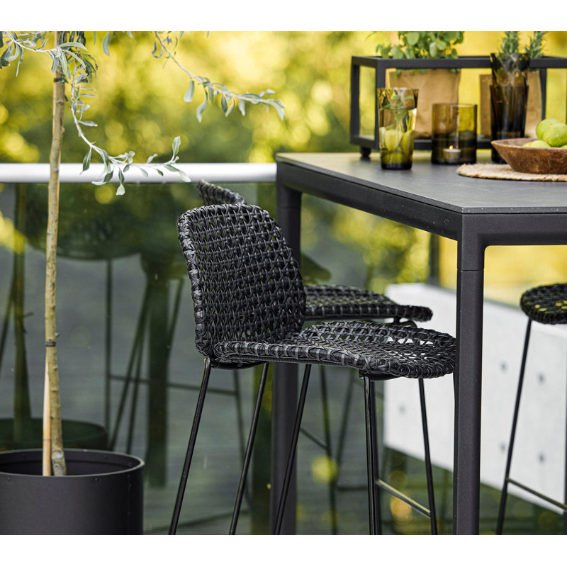 Vibe Bar Chair, Stackable