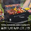 JolyDale Charcoal Grill