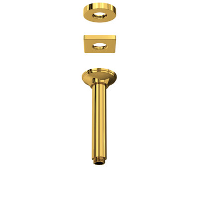 Rohl 7" Ceiling Mount Shower Arm