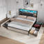 Storage Bed