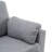 Zaiden 89" Power Recliner Sectional Sofa with USB Ports & Storage