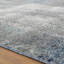 Tapis bleu clair Alaye-2004113913