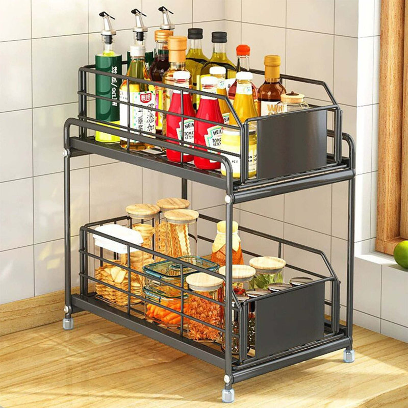 Horasan Steel Sink Caddy