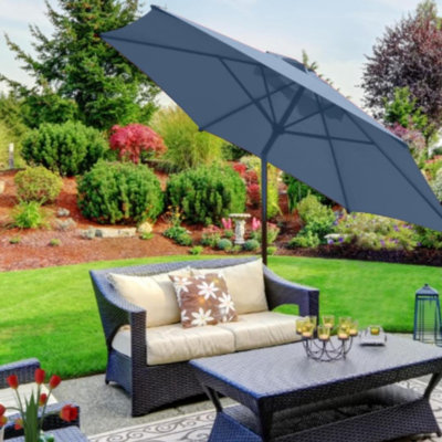 Parasol de marché pour patio