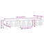 Unfinished TV Stand for TVs up to 65"-1394408961
