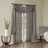 Premium Solid Crushed 2-Piece Curtain Panel Set for Windows-1560030240-1560030242