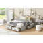 Lit plateforme avec 6 tiroirs de rangement-1114238322-1114238335