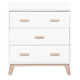 Scoot 3 Drawer Changing Table